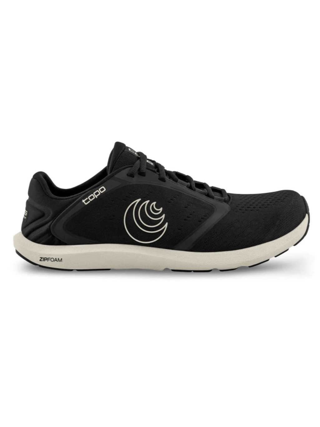 Topo St-5 Athletic Black Running Shoe